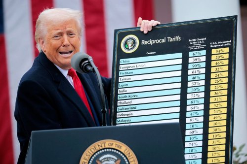 Will Trump Negotiate Tariffs? JD Vance Says President Wants To ‘Rebalance Global Trade’—But No Deals Reached Yet
