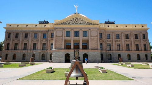 Arizona House Rejects Effort To Repeal 1864 Abortion Ban