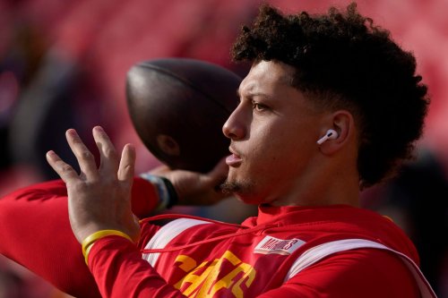 Patrick Mahomes Is Back At Work For Kansas City Chiefs After New Baby Arrives