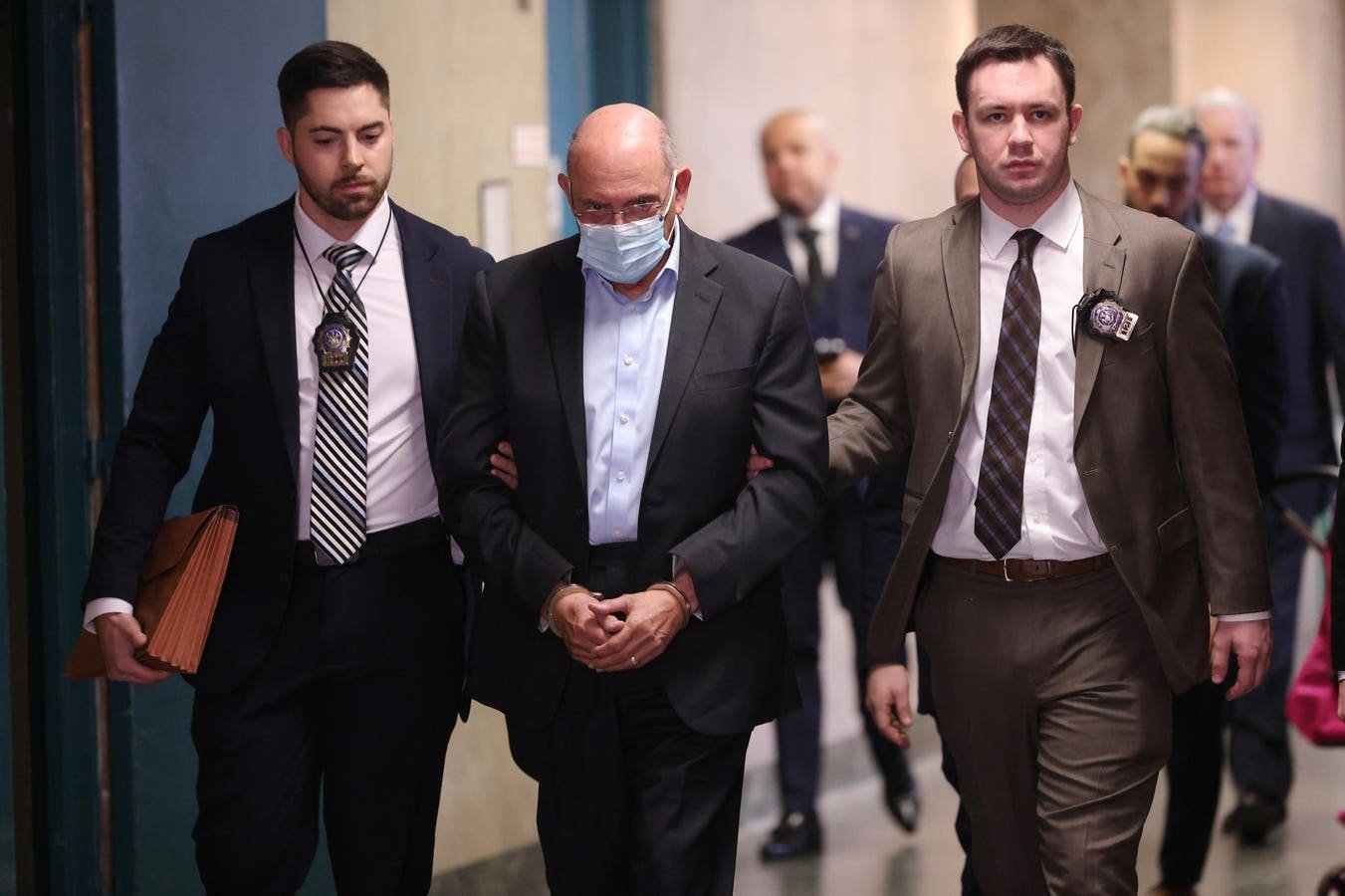 Trump Org Ex-CFO Weisselberg Sentenced To 5 Months In Prison For Perjury