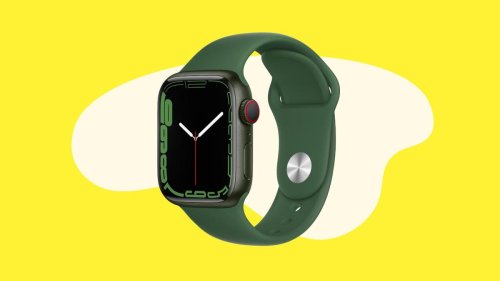 Black Friday Sale Alert: Save Big On The Apple Watch Series 7