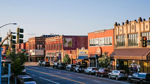 This Charming Montana Town Is Worth A Stop On The Way To Glacier