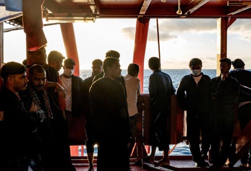 EU To Announce Major Changes To Asylum Seeker Deportation System