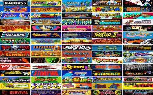 Over 900 Retro Arcade Games Are Free To Play On Internet Archive Now