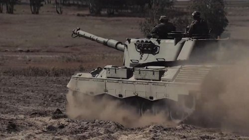 Ukraine’s Leopard 1A5 Tanks Are Excellent Shooters—Because They Have Excellent Fire-Controls