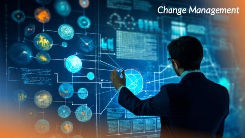 Enterprise Data Technology Part 3 — Change Management