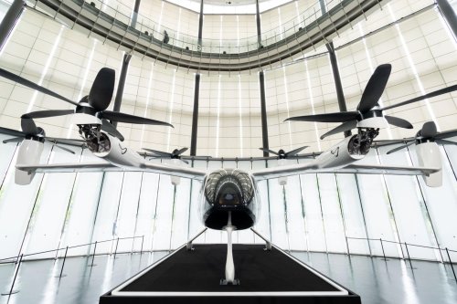 Virgin Drops Vertical Aerospace For Joby On UK Air Taxis