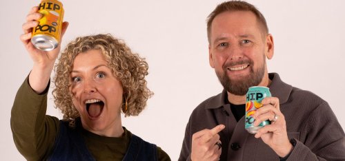 Helping Britons To Drink More Healthily With Hip Pop