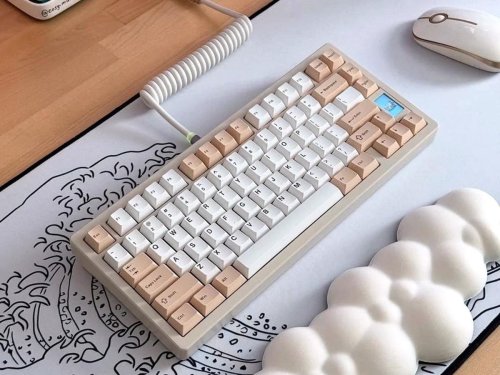 Chilkey’s Unveils New Aluminum, Low-Profile, Mechanical Keyboard