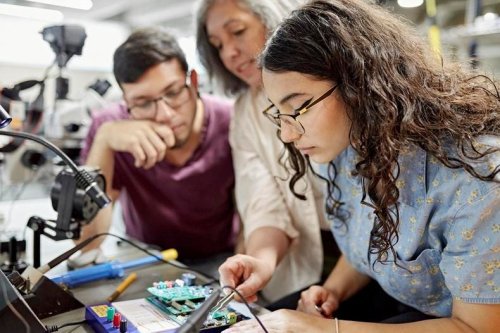 Gen Z's New College Calculus: Skills, Not Stadiums
