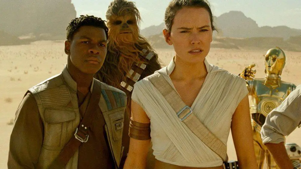Kathleen Kennedy Signals Return of Sequel Trilogy Characters - Flipboard