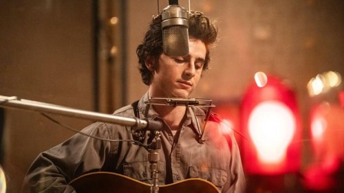 Bob Dylan Biopic ‘A Complete Unknown’ Gets Hulu Streaming Date