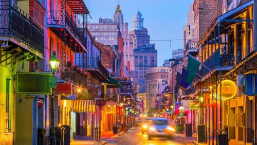The 8 Best Hotels In New Orleans