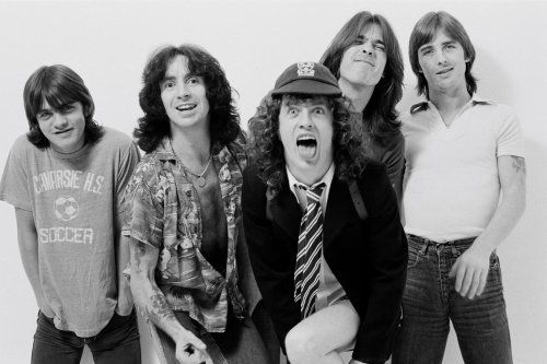 AC/DC’s Billboard Comeback: The Band Is Back At No. 1