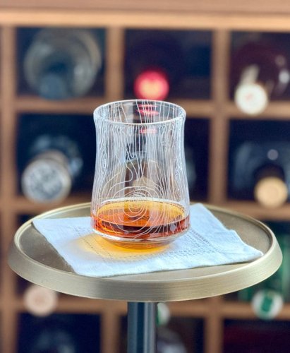 Does The Whiskey Make The Glass Or The Glass Make The Whiskey?