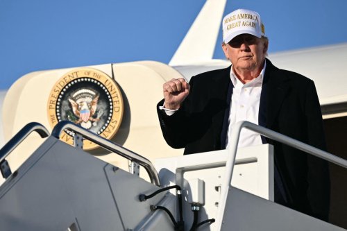 ‘I Run The Country And The World,’ Trump Boasts In Interview