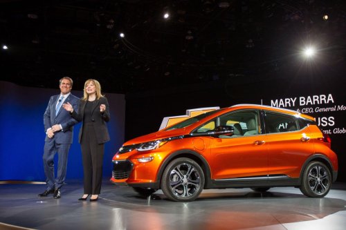 Tesla Model 3: The Monkey Wrench In GM's Plans For Chevy Bolt