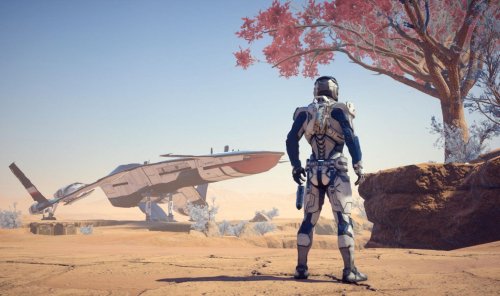 Ten Things I Wish I Knew When I Started 'Mass Effect: Andromeda'