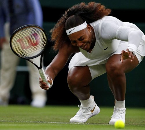 Serena Williams Is Threatening To Embarrass Herself At Wimbledon