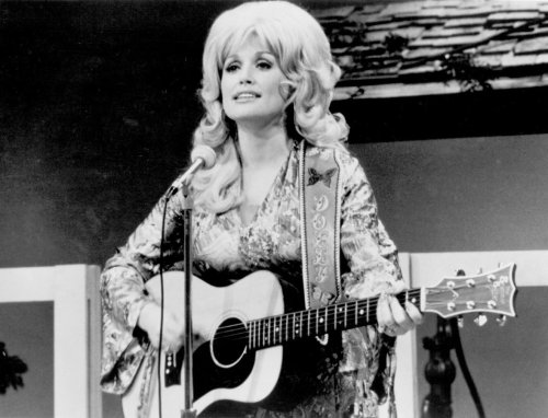 Dolly Parton Lands One Of The Biggest Hits Of Her Career