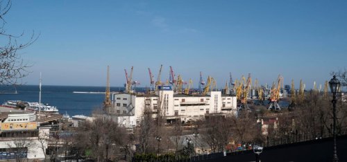 Breaking Russian Blockade Of Ukraine’s Ports Would Feed Starving Millions, But Kremlin Wants Sanctions Eased