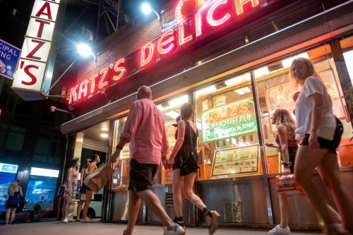 What’s Not To Love About Katz’s? New York’s Best Jewish Deli