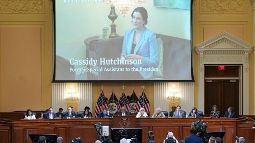 Who Is Cassidy Hutchinson? The Ex-Meadows Aide Testifying In Tuesday’s Unexpected Jan. 6 Hearing.