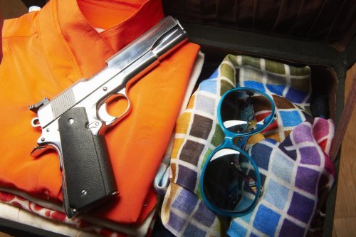 Guns On Planes