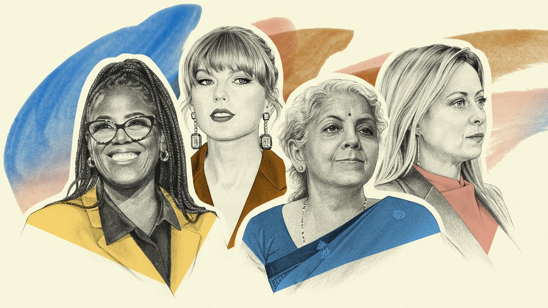 The World’s Most Powerful Women 2023