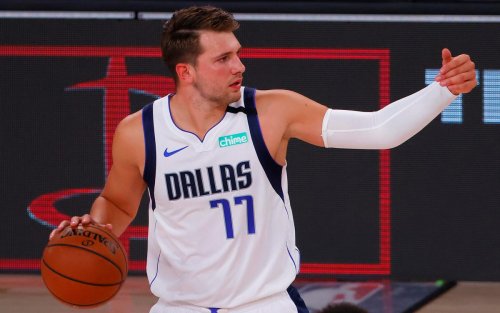 Mavericks’ Luka Doncic Becomes First NBA Player To Ever Score 40 In Playoff Debut