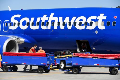 Southwest Airline’s Wanna Get Away Sale. Flights Start at $49!