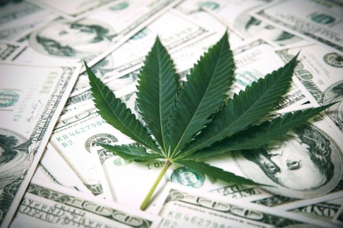 Senators Introduce Revised Marijuana Banking Bill