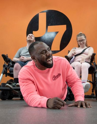 Gym Owner Transforms Fitness For Individuals With Disabilities