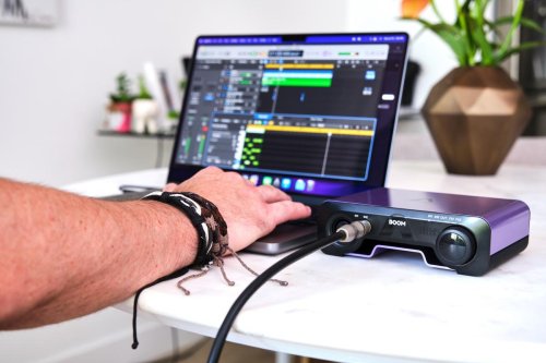 Apogee Launches New And Affordable USB Audio Interface For Musicians