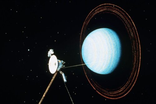 Why Is Uranus So Much Fun To Joke About?
