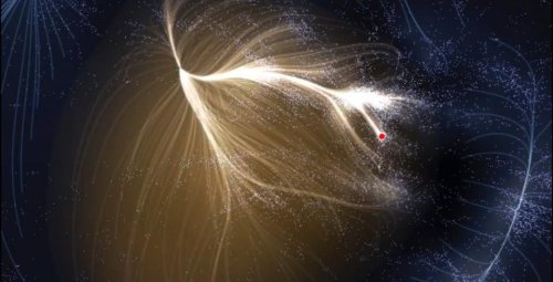 Cosmic Superclusters, The Universe's Largest Structures, Don't Actually Exist