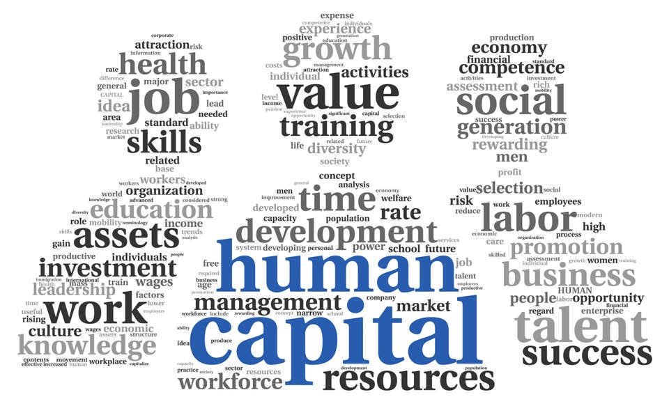 Can Human Capital Become An Investable As set Class?