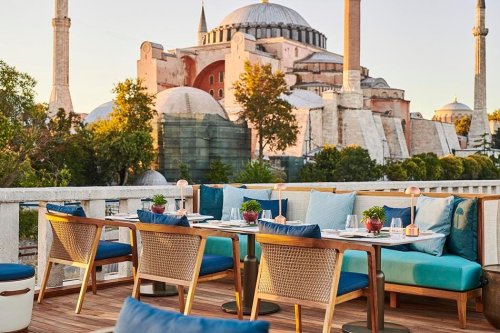 Istanbul’s 5 Best Hotels Right Now