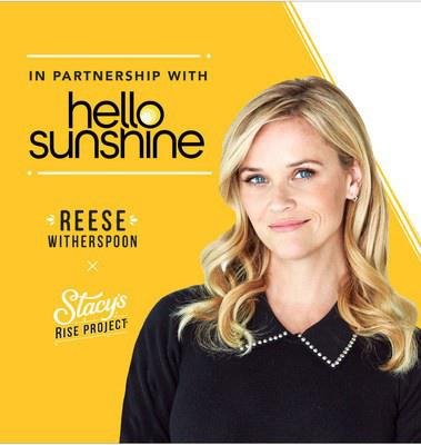 How Hello Sunshine And Stacy’s Pita Chips Are Celebrating Women’s Strength