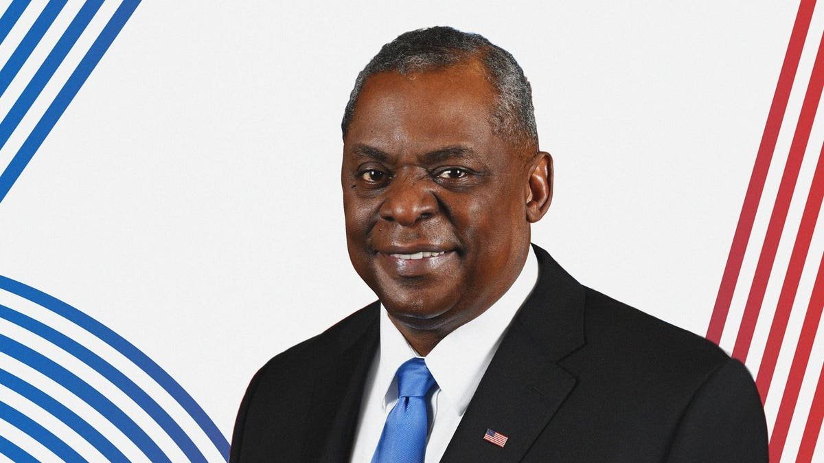 Here’s How Much Secretary Of Defense Lloyd Austin Is Worth