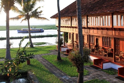 You Should Go To India's Kerala Region And This Is Where You Should Stay