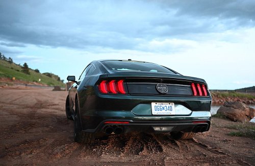 50 Years After 'Bullitt,' Ford Unleashes Ultimate Modern Mustang