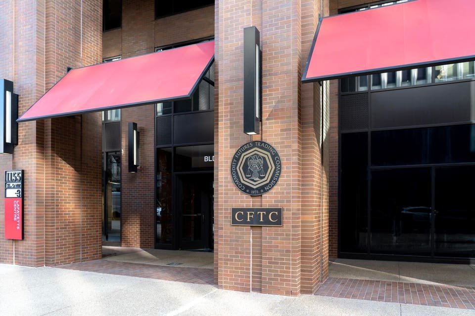 The CLARITY Act Hands Crypto Oversight To A CFTC That Just Lost 21% Of Its Staff