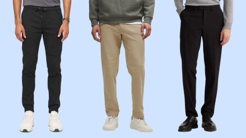 The Best Travel Pants For Men That Feel Comfortable And Look Polished