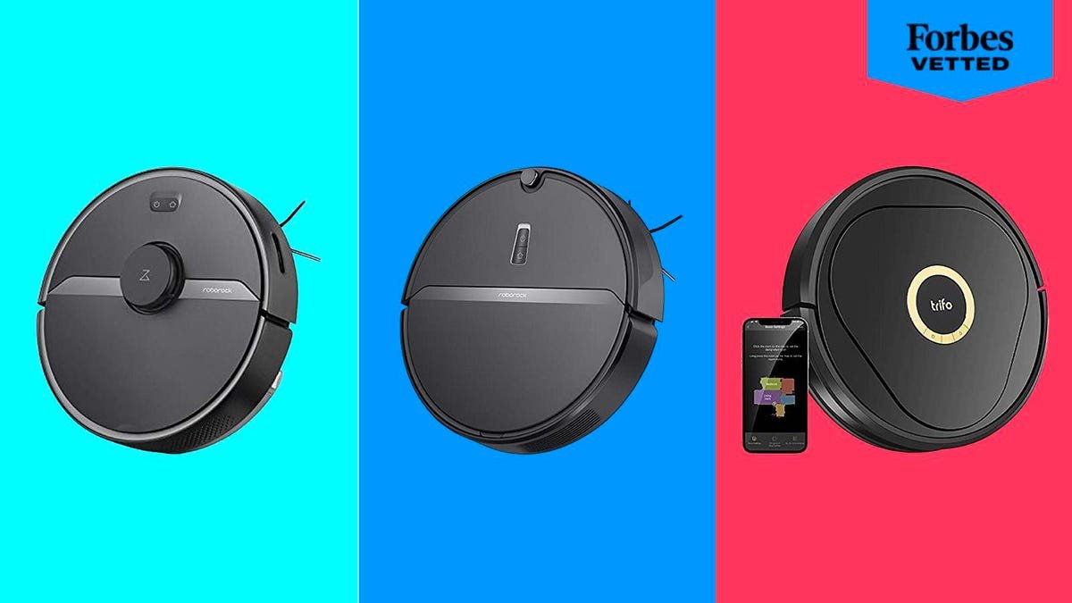 Don’t Miss These 25 Amazon Prime Day Robot Vacuum Deals