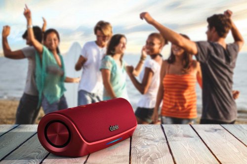 Cleer Sets The Scene By Revealing Its First Bluetooth Wireless Speaker