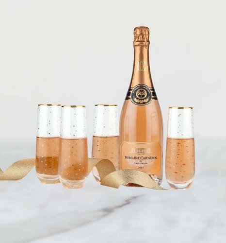Holiday Gift Guide 2023: The Best American Sparkling Wines