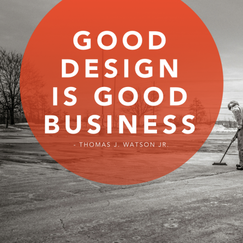 Could Design Be The Next Competitive Advantage For Your Business?