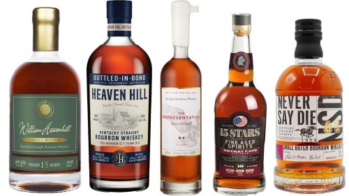 The World’s Best Bourbons—2023 Competition Edition
