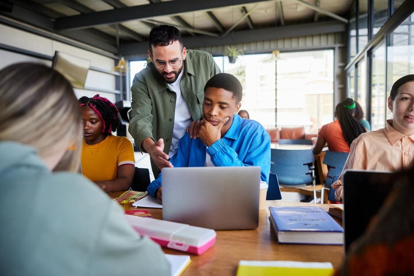 Council Post: Rethinking Contemporary Education: How Generative AI Can Fill The Gaps Of A Shifting System